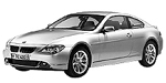 BMW E63 P069C Fault Code