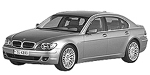 BMW E66 P069C Fault Code