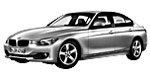 BMW F30 P069C Fault Code